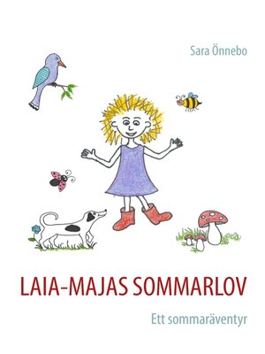 cover image of LAIA-MAJAS SOMMARLOV